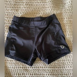 Black spandex from baleaf. Size small